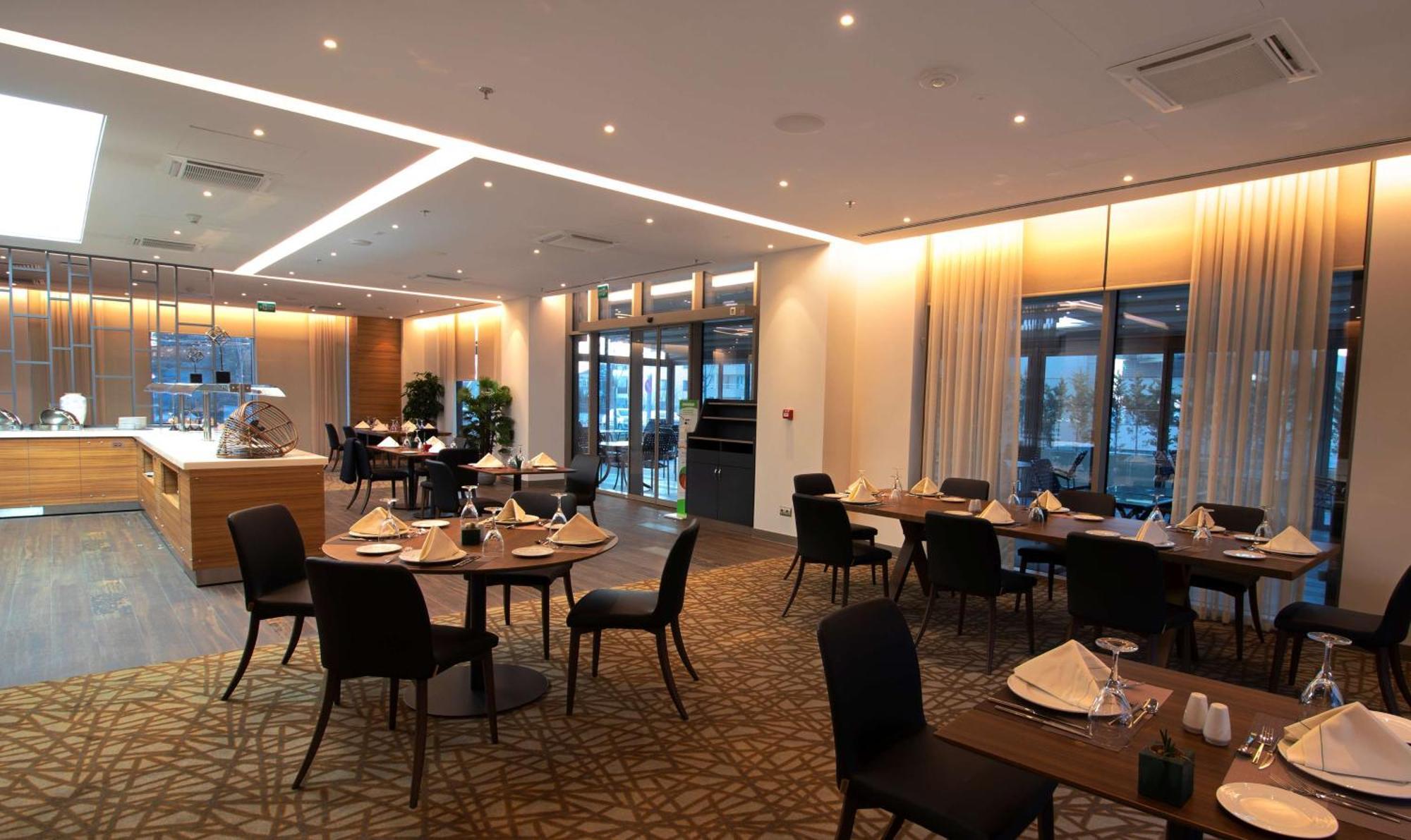 Doubletree By Hilton Ankara Incek Hotel Exterior photo